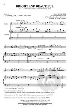 Bright and Beautiful (Download) 