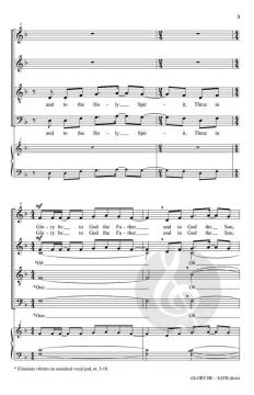 Glory Be von Heather Sorenson (Download) 