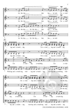 I'm A-Waiting and A-Watching von Greg Gilpin (Download) 