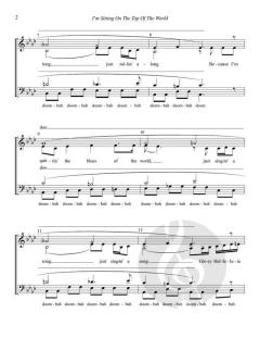 I'm Sitting on Top of the World von Boston Consort (Download) 