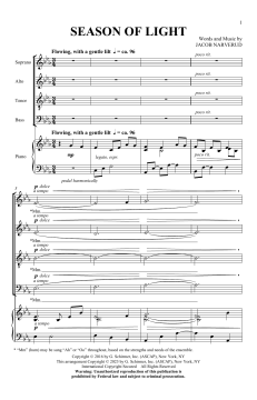 Season of Light von Jacob Narverud 