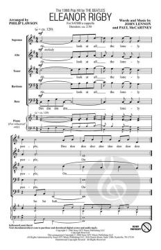 Eleanor Rigby von The Beatles 