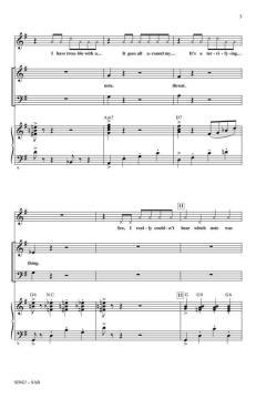 Sing! From A Chorus Line von Marvin Hamlisch (Download) 