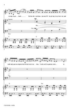 I'm Yours (Jason Mraz) 