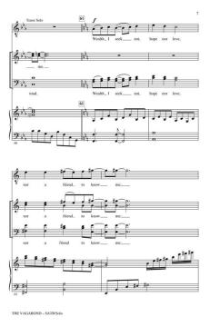 The Vagabond von John Leavitt (Download) 