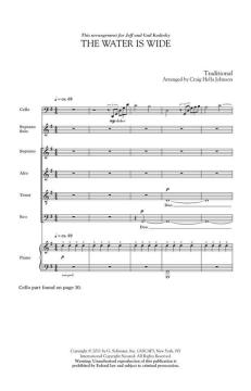 The Water Is Wide (Download) 