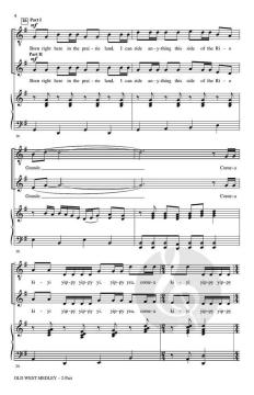 Old West Medley (Download) 