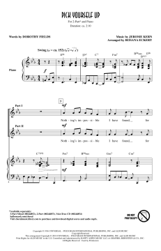 Pick Yourself Up von Jerome Kern (Download) 