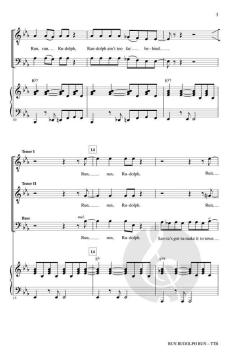 Run Rudolph Run (Download) 