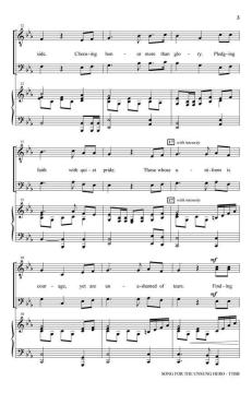Song For The Unsung Hero von Joseph A. Martin (Download) 