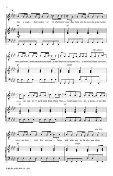 Life Is a Highway (Featured in Cars) von Tom Cochrane 