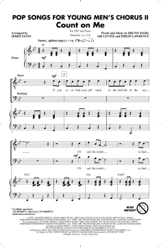 Pop Songs for Young Men's Chorus 2 (Download) 