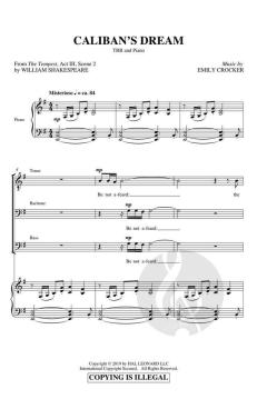 Caliban's Dream von Emily Crocker (Download) 