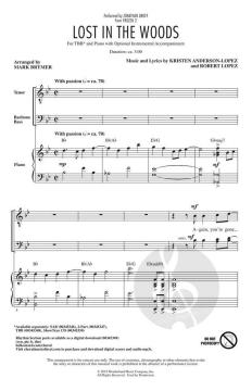 Lost in the Woods von Robert Lopez (Download) 