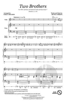 2 Brothers von Irving Gordon (Download) 