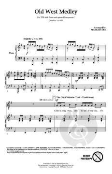Old West Medley 