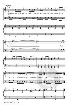 Old West Medley 