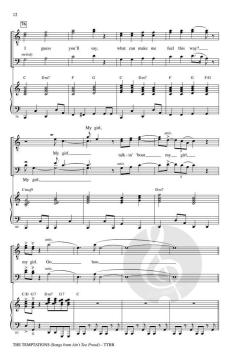 The Temptations 