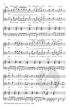 The Temptations 