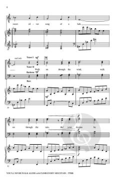 You'll Never Walk Alone von Oscar Hammerstein II 