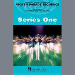 Frozen Parade Sequence von Robert Lopez (Download) 