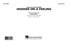 Hooked On A Feeling von Blue Swede (Download) 