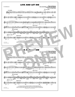 Live And Let Die von Wings (Download) 