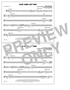 Live And Let Die von Wings (Download) 