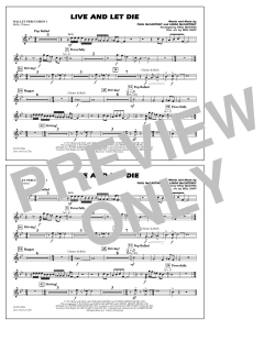 Live And Let Die von Wings (Download) 