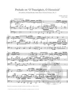 The Oxford Book of Lent and Easter Organ Music 
