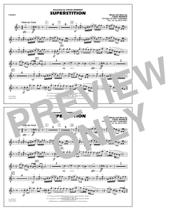 Superstition von Stevie Wonder (Download) 