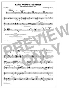 Latin Parade Sequence (Download) 