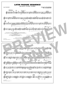 Latin Parade Sequence (Download) 