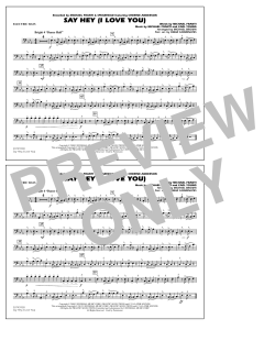 Say Hey (I Love You) von Michael Franti (Download) 