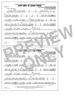 Say Hey (I Love You) von Michael Franti (Download) 