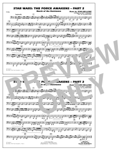 Star Wars: The Force Awakens - Part 2 von John Williams (Download) 