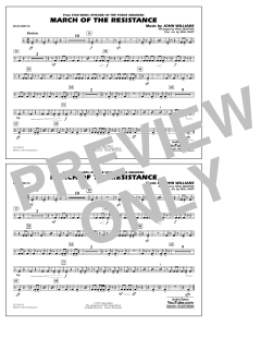 The March Of The Resistance von John Williams (Download) 
