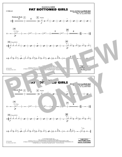 Fat Bottomed Girls von Queen (Download) 