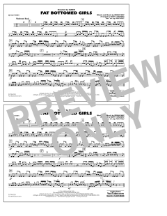 Fat Bottomed Girls von Queen (Download) 
