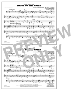 Smoke On The Water von Deep Purple (Download) 