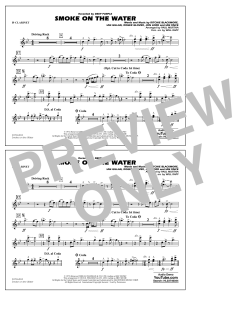 Smoke On The Water von Deep Purple (Download) 