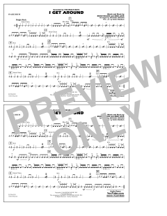 I Get Around von Beach Boys (Download) 