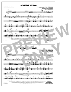 Drag Me Down von One Direction (Download) 