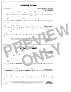 Drag Me Down von One Direction (Download) 