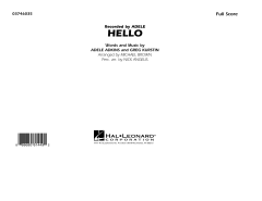 Hello von Adele (Download) 