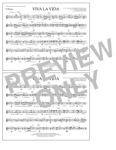 Viva La Vida von Coldplay (Download) 