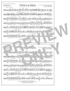 Viva La Vida von Coldplay (Download) 