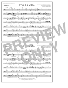 Viva La Vida von Coldplay (Download) 