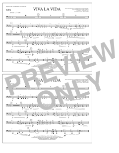 Viva La Vida von Coldplay (Download) 