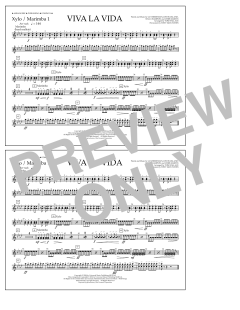 Viva La Vida von Coldplay (Download) 